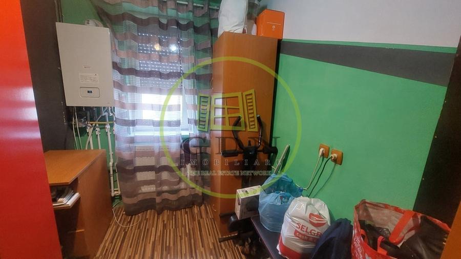 Apartament trei camere semidecomandat, Rovine zona Dezrobirii - 5