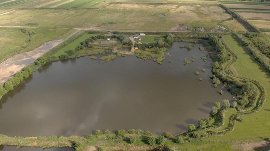 Lac Piscicol cu teren 7,5 HA de vanzare in Jud Sibiu la 10 km de Sibiu - 13