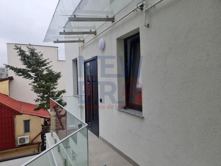 Apartament 3 Camere de Inchiriat in Herestrau bloc NOU - 13