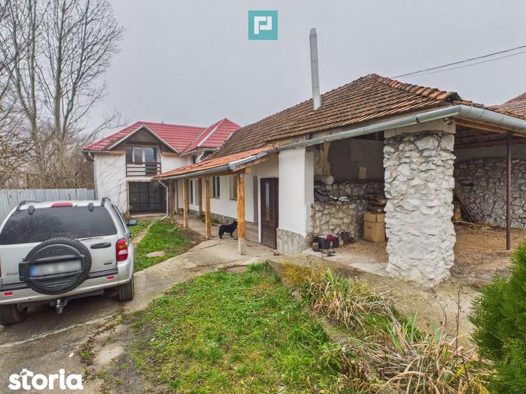 Casa 151 mp ?i Teren 663 mp in Lunca, Bihor (?tei) - 12