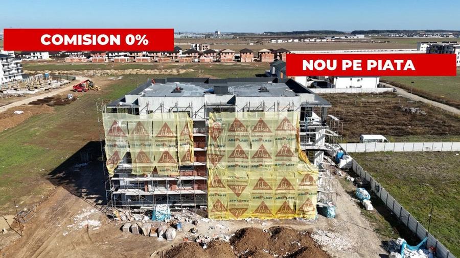 Direct Dezvoltator - Garsoniera moderna in Dobroesti, aproape de Bucuresti - 1