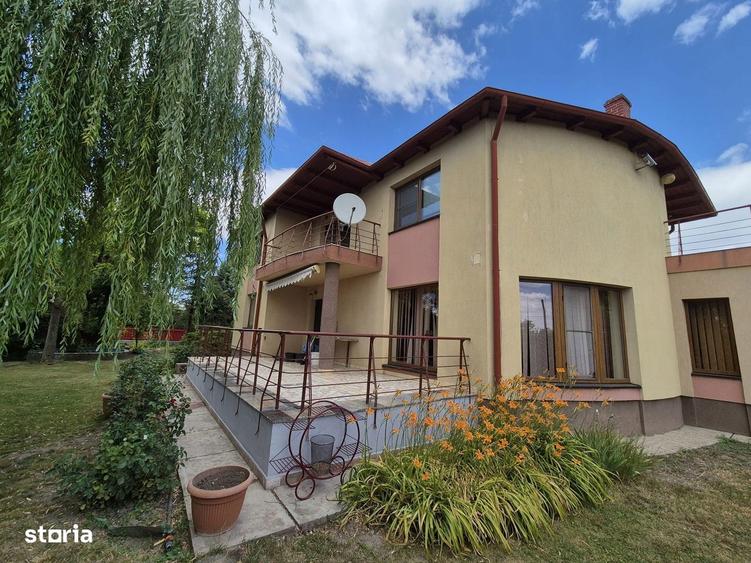 Vila 7 camere de vanzare Darvari, Fundulea, Lini?te |Spa?iu | Natura - 13