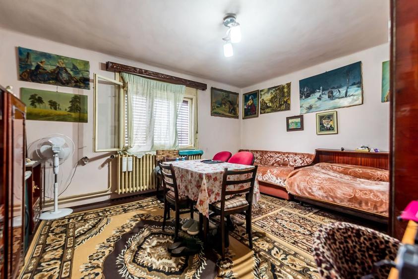 Casa 4 camere - Teren 539 mp - Bujac - COMISION 0 - 5