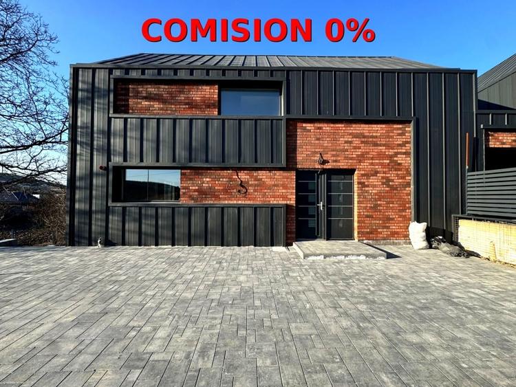 COMISION 0% !Casa individuala moderna, 140mp utili, teren 500mp,  Popesti! - 1