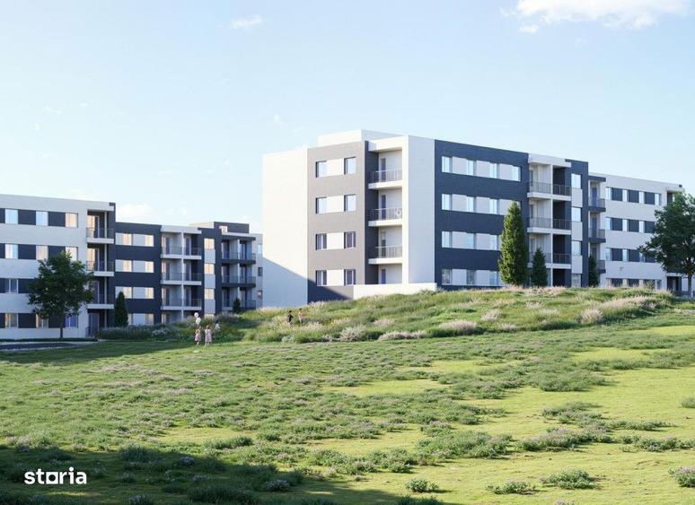 Penny Market Valea Adanca apartamente cu 1,2 si 3 camere Cod:160661 - 4