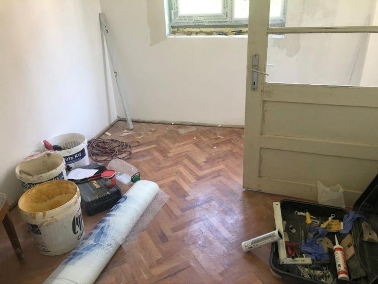 Casă ultracentrală pe str. Avram Iancu – 100 m de zona pietonală, investiție - 2