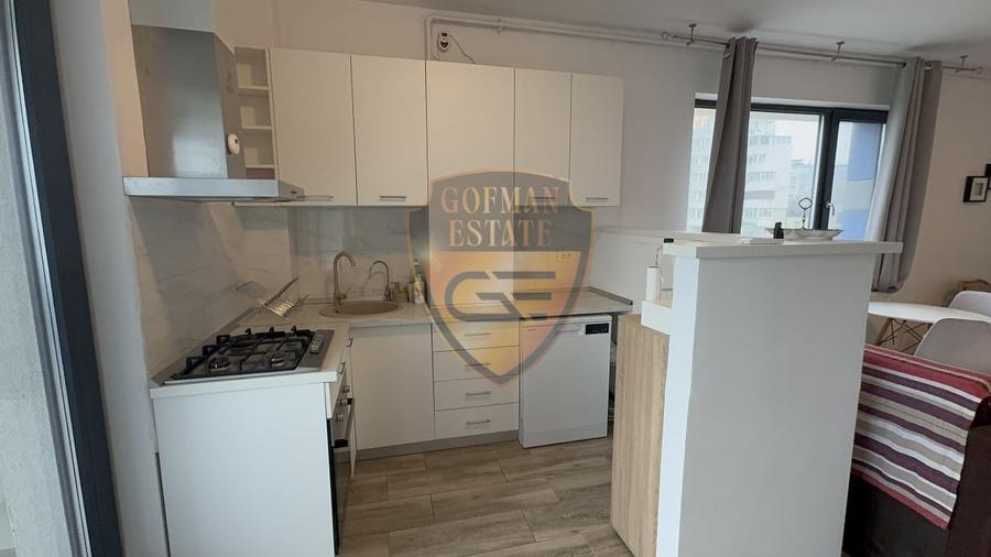 3 camere, Faleza Nord zona Spectrum, et 1, vedere la mare, centrala gaz, A/C - 17