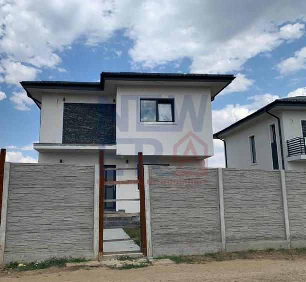 De vanzare Vila cu 4 cmere si, incalzire in pardoseala, langa padurea Pantelimon - 2