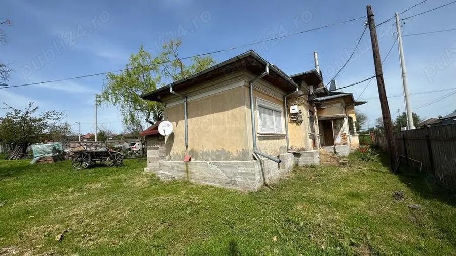 casa de locuit, in stare buna, mobilata - 7