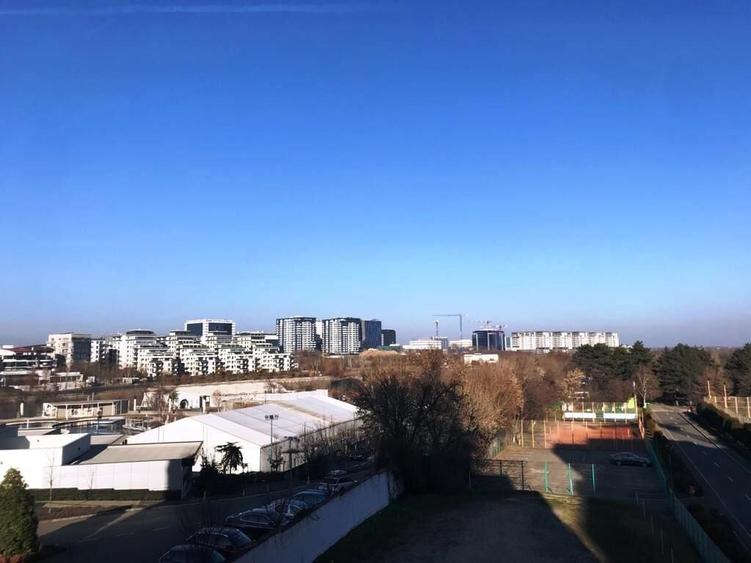 Floreasca, Fratelli, apartament 2 camere, 60 mp totali, imobil din 2010 - 11