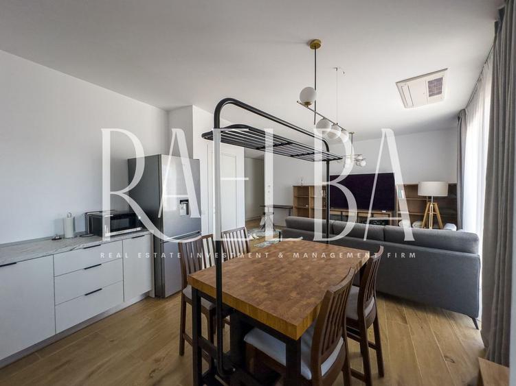 Apartament 4 camere | Dacia | Parcare | Terase 30mp - 9
