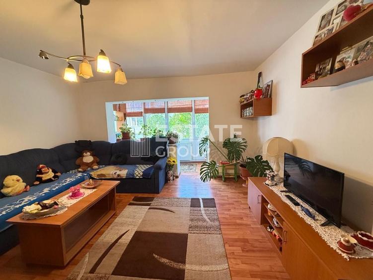 Apartament 2 camere Sagului, spatios , etaj intermediar - 1