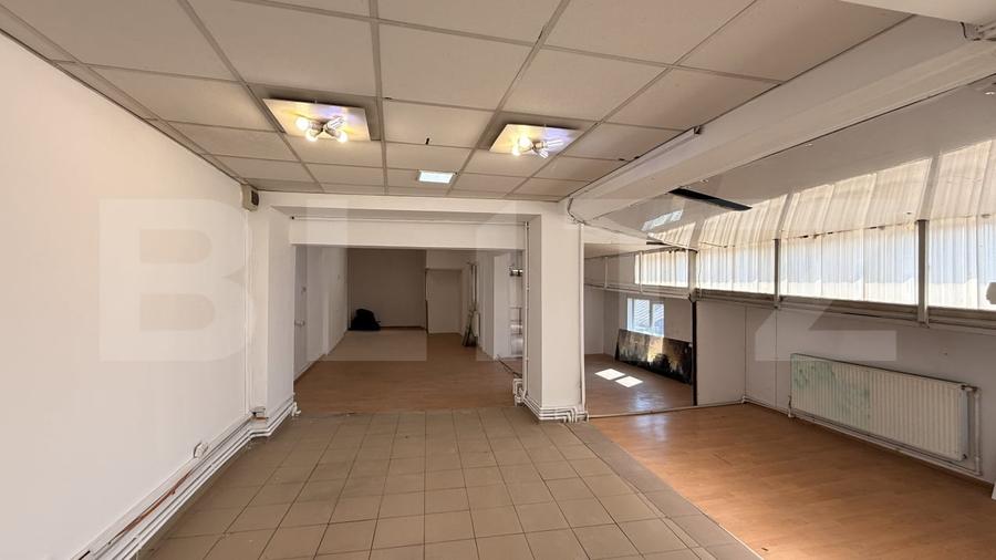 Spatiu birouri P + E + M, 308 mp utili, zona Medicina Veche - 6