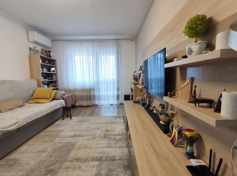 Zona Onix, apartament 3 camere, renovat, semimobilat si utilat. - 8