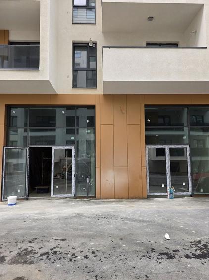 Spațiu comercial, de 55 mp, în Vest