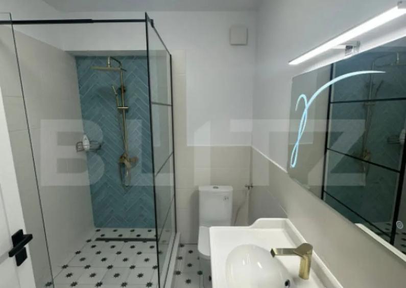 Apartament 3 camere, 63.12 mp, zona Tudor - 2