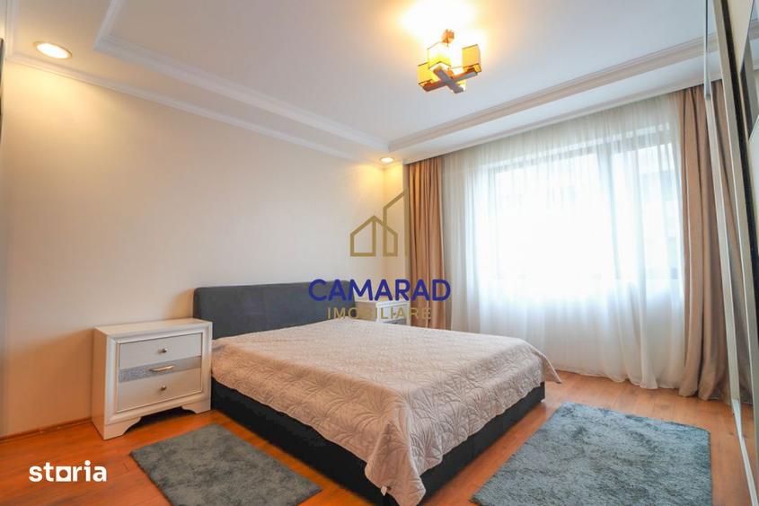 Apartament 3 camere de inchiriat | Diamond Residence Pipera - 8