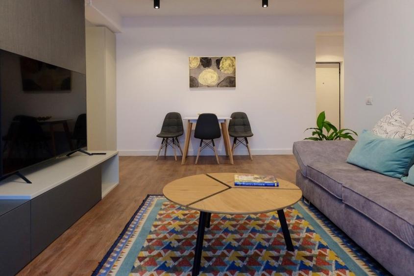 02C Apartament 2 camere Metrou Straulesti, Bucurestii Noi - 8