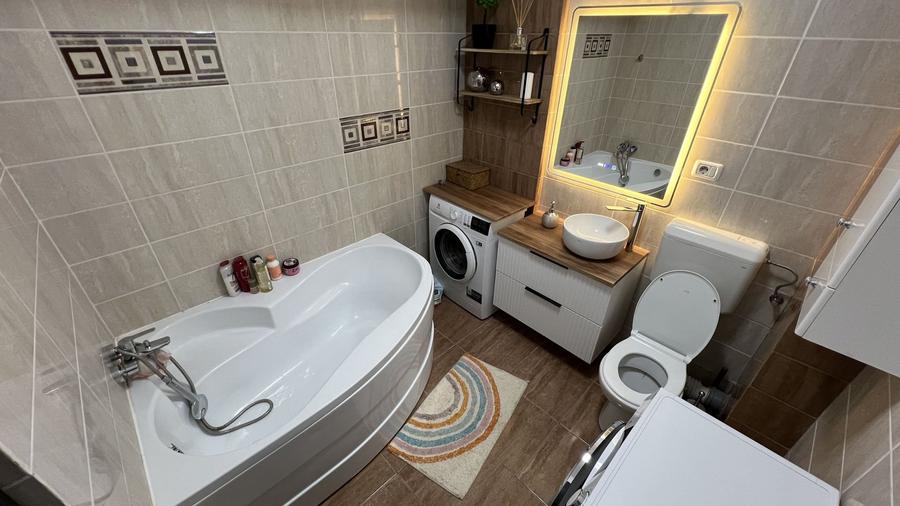 Apartament 2 camere gata de mutare, stradal, Padurea Rosu – Chiajna - 11