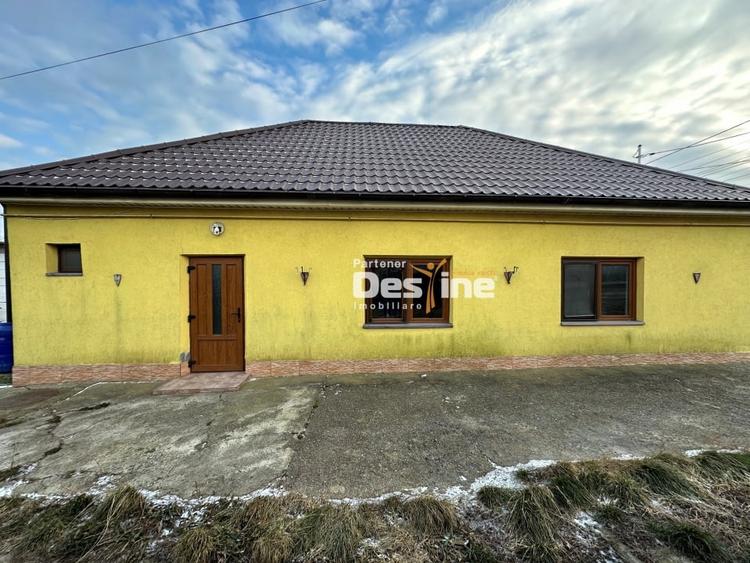 Comision Zero% Casa la gri cu teren 450 mp, incalzire in pardoseala – Pascani - 3