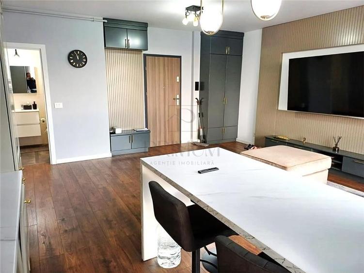 SOARELUI - BLOC NOU - LIFT - 3 cam LUX - 2 bai - incalzire pardoseala - PARCARE - 1