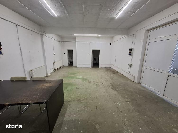 Hala de vanzare in oras zona Mioritei - 6