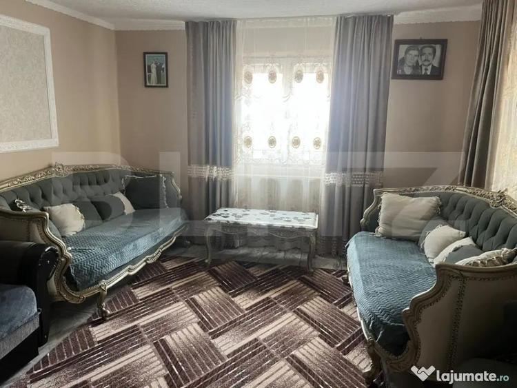 Casa de vanzare, 397 mp teren, zona Romanesti - 3