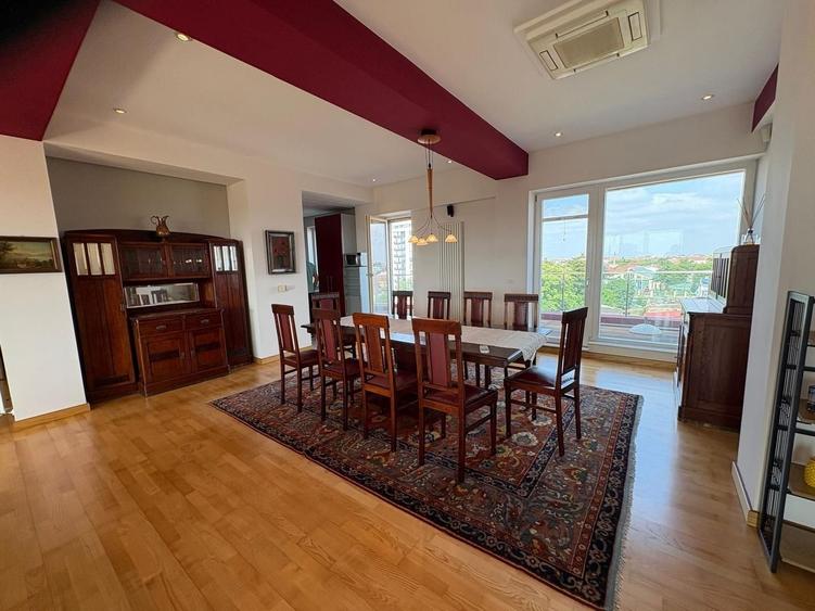 Luxury penthouse for rent close to the Center of Timisoara - 22
