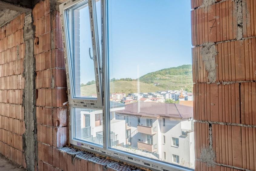 COMISION 0% Duplex modern cu terasa si curte – Floresti, zona Cetatii - 8