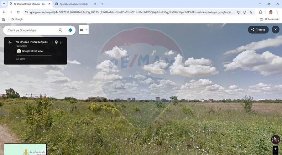 Teren 930 mp Sisesti/Drumul Piscul Mosului - 10