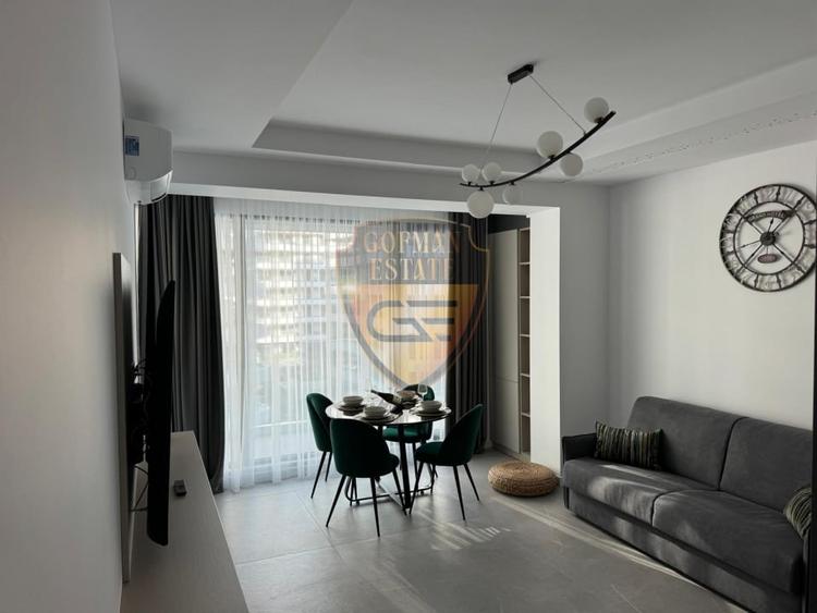 2 camere, Mamaia Nord, Axxis, etaj 3/10, prima inchiriere, vedere la mare - 1