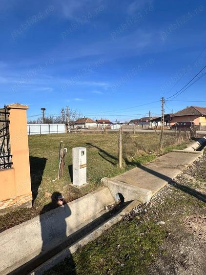 Teren Ultracentral in Madaras - 2