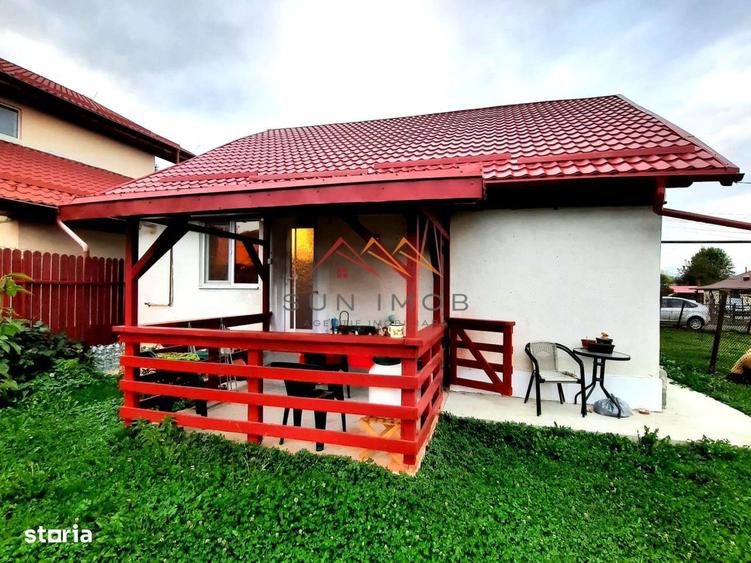 Casa P+M, 3 camere, central, teren 313 m2, zona linistita, Breaza, PH - 7