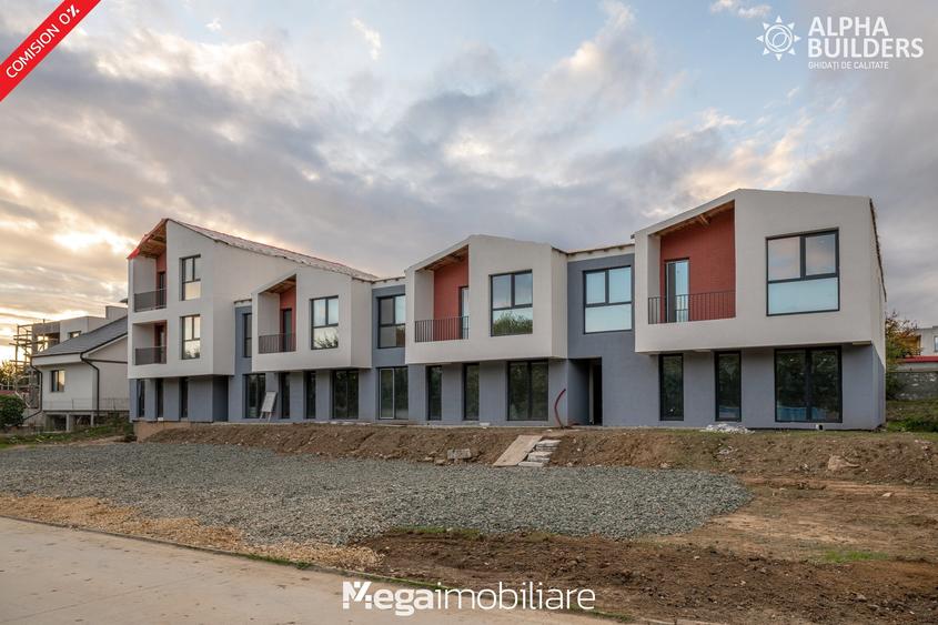 ✅TVA inclus: Ultima casă disponibilă » Strada Santos - Constanța | Alpha Villa - 3