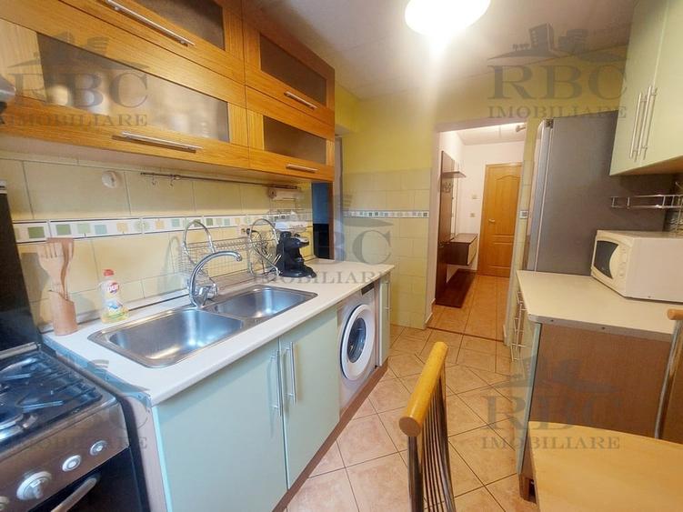 Apartament 3 camere   cu parcare zona  Parcul Detunata - 8