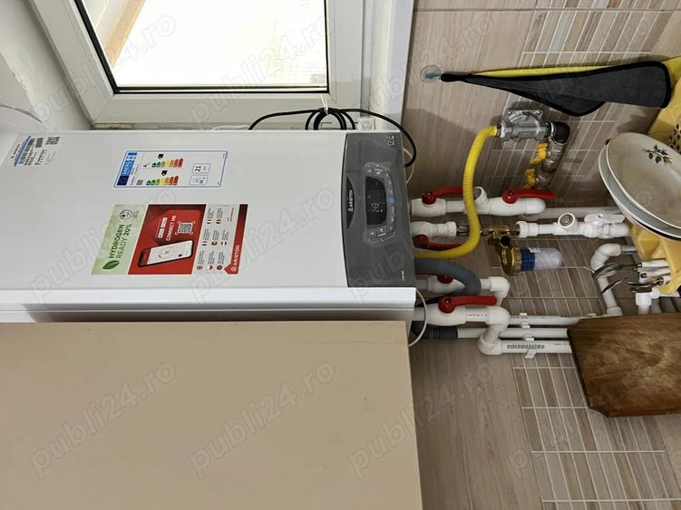 Proprietar inchiriez apartament 2 camere decomandat zona Tomis nord - 9