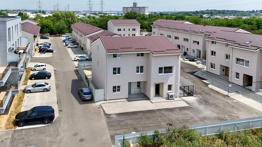 Vilă 5 camere | Finalizată | 179mp utili | Curte 160mp | AVANGARDE FOREST - 1