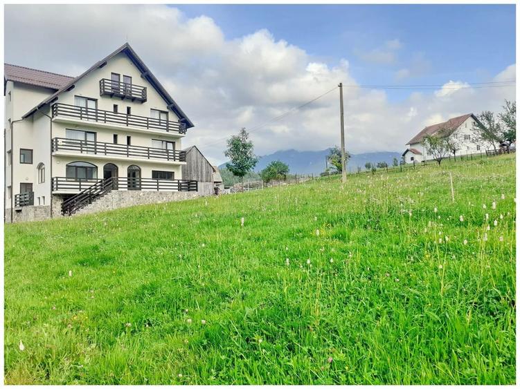 Pensiune La Cheie In Simon - 27