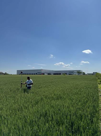 Teren Dragomiresti DEAL - 1