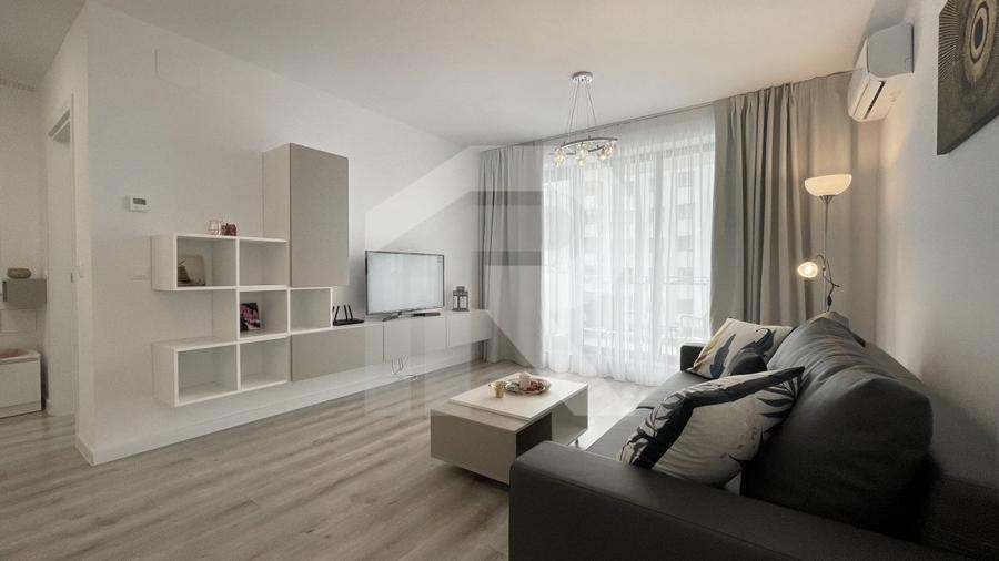 2 camere bloc 2021 - Greenfield Residence - Padurea BANEASA - 11