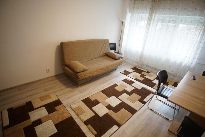 Timpuri Noi Metrou Nerva Traian Garsoniera Moderna Bloc Reabilitat - 9