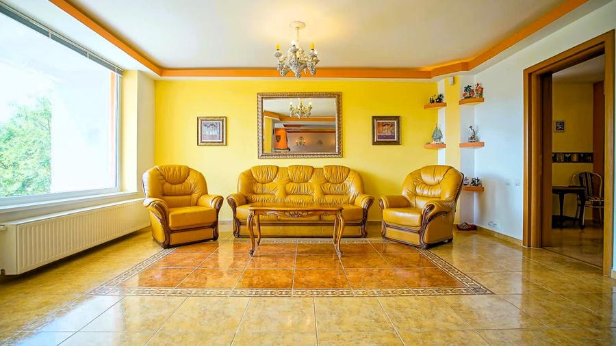 Proprietate unică pe malul lacului Moacșa – liniște, rafinament, eleganta - 16