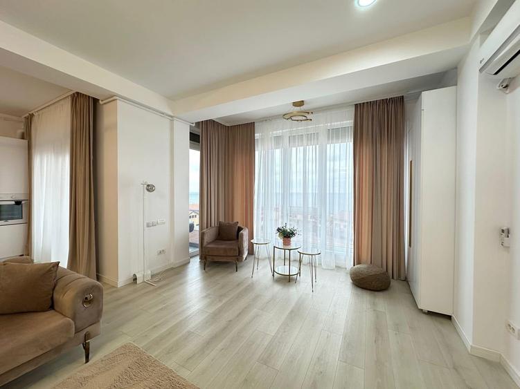 Apartament  4 camere 150mp  – Vedere frontală la mare | Faleza Nord, Reyna Beach - 6