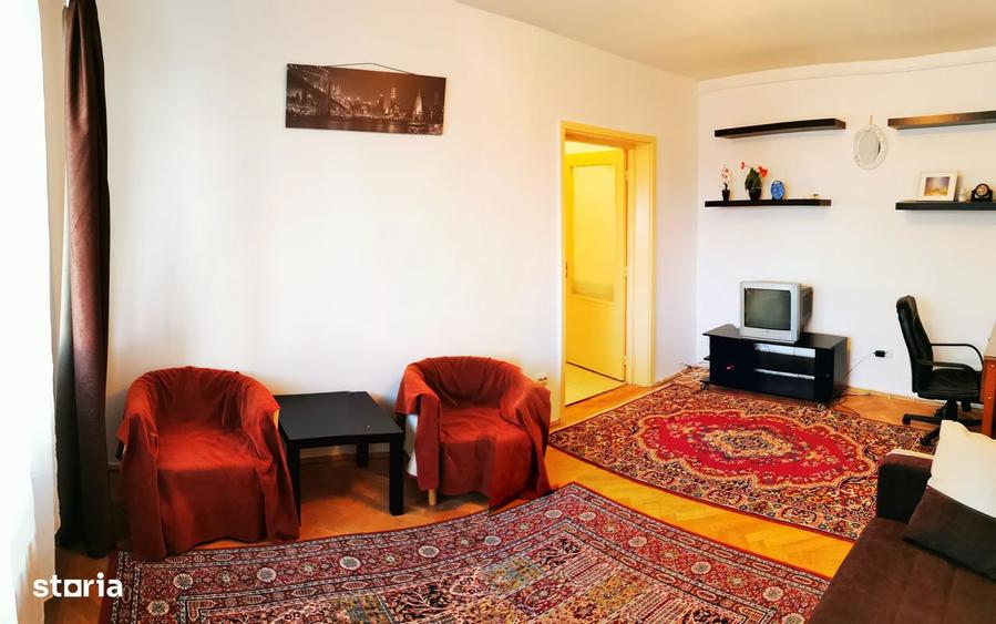 Apartament 2 camere luminos si curat - 8