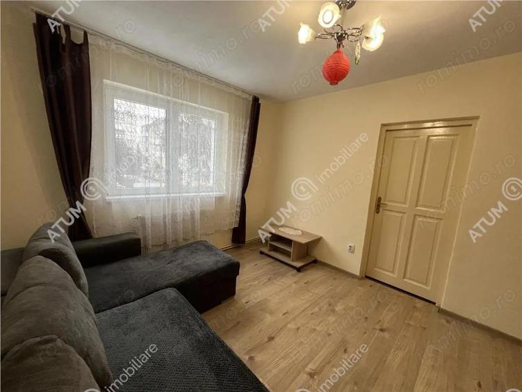 Apartament renovat cu 2 camere la etajul 1 zona Mihai Viteazu Sibiu - 9