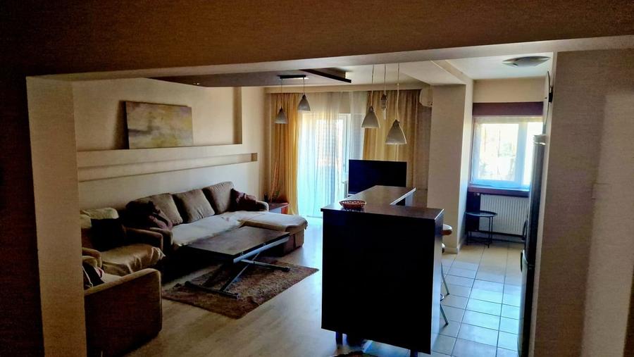 Teatru Masca apartament 3 camere, loc parcare - 1