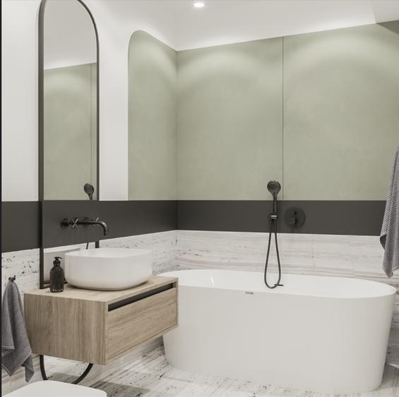 Apartament de vanzare - 3 Camere -Central - Lift - Ansamblu premium - 3