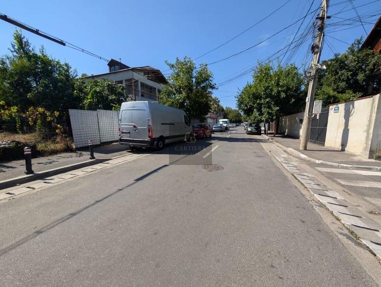 TEREN 490 MP | PROIECT AUTORIZAT PENTRU S+P+2E+M - 2