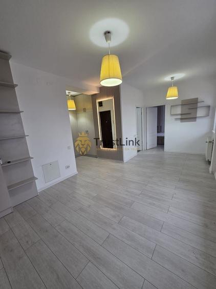 Apartament 2 camere + terasă 50 mp mobilat  5 min metrou 1 Decembrie - 2