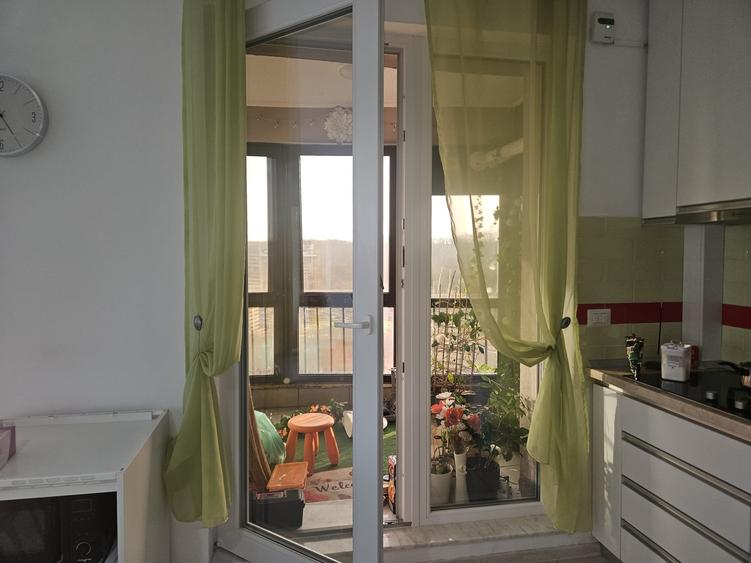 Prima inchiriere ap 2 camere modern, et 2/3 , Sisesti  -Scoala Aletheea - 10